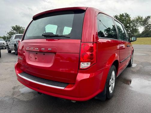 2013 Dodge Grand Caravan SXT