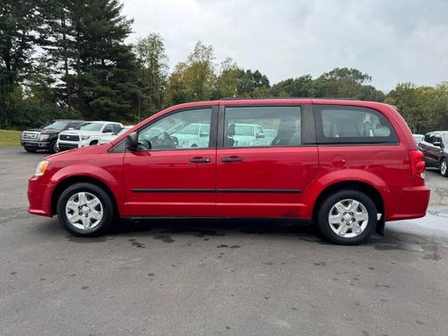 2013 Dodge Grand Caravan SXT