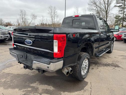 2017 Ford F-250 Lariat