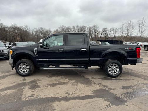 2017 Ford F-250 Lariat