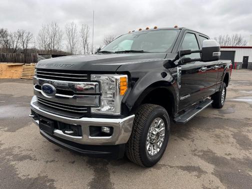 2017 Ford F-250 Lariat