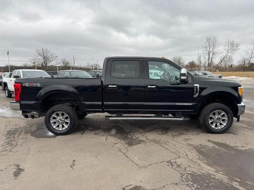 2017 Ford F-250 Lariat
