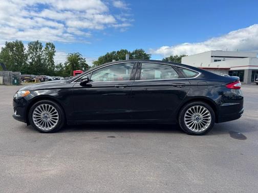 2014 Ford Fusion Titanium