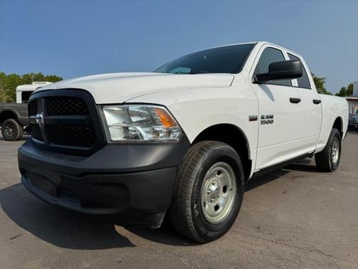 2015 RAM 1500 Tradesman