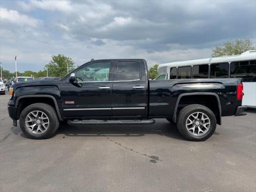 2014 GMC Sierra 1500 SLE