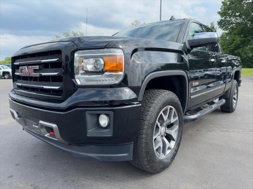 2014 GMC Sierra 1500 SLE