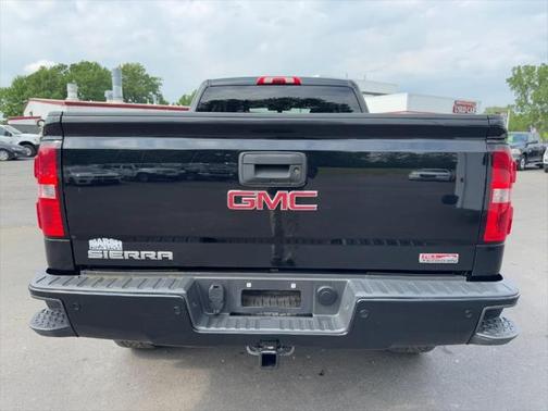 2014 GMC Sierra 1500 SLE