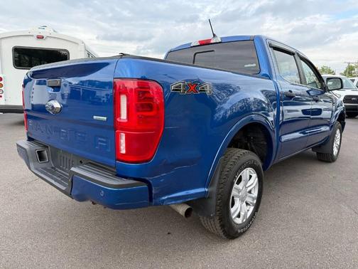 2020 Ford Ranger XLT