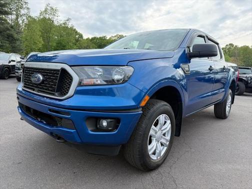 2020 Ford Ranger XLT