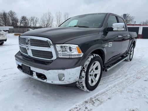 2015 RAM 1500 Longhorn