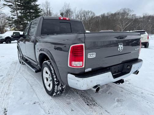 2015 RAM 1500 Longhorn