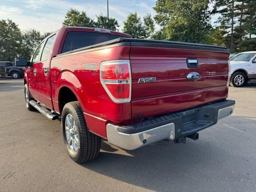 2013 Ford F-150 XLT