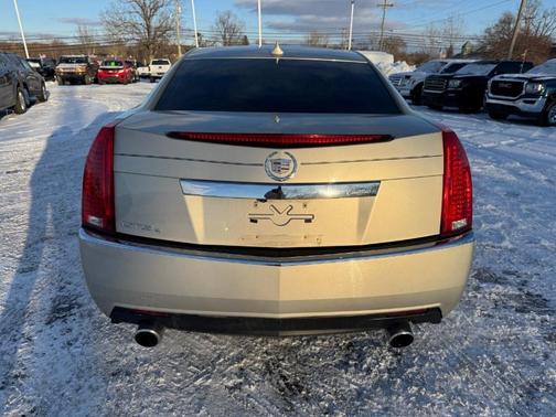 2013 Cadillac CTS Luxury