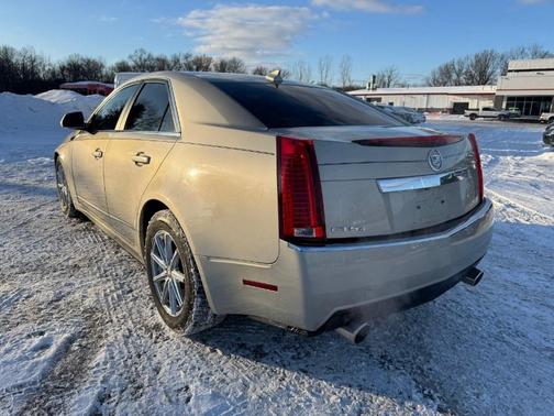 2013 Cadillac CTS Luxury