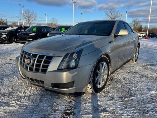 2013 Cadillac CTS Luxury