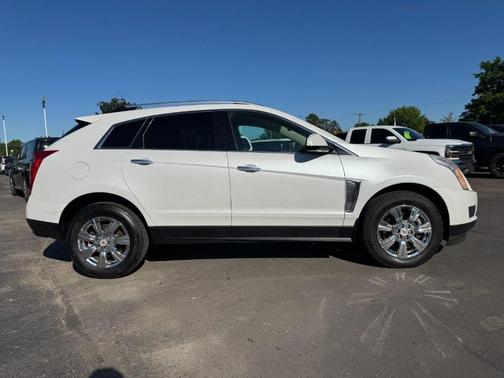 2014 Cadillac SRX Luxury Collection