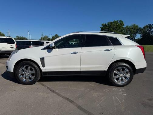2014 Cadillac SRX Luxury Collection