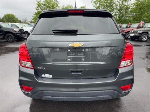 2020 Chevrolet Trax LS
