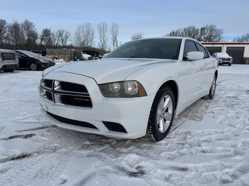 2014 Dodge Charger SE