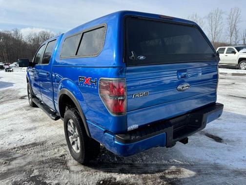 2011 Ford F-150 FX4