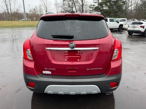 2015 Buick Encore Base