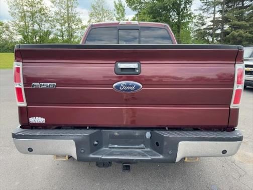 2010 Ford F-150 XLT SuperCrew