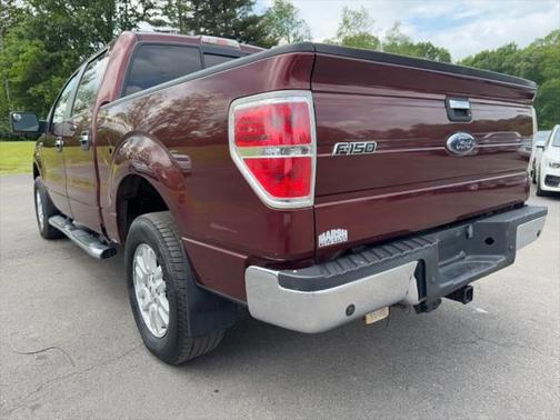 2010 Ford F-150 XLT SuperCrew