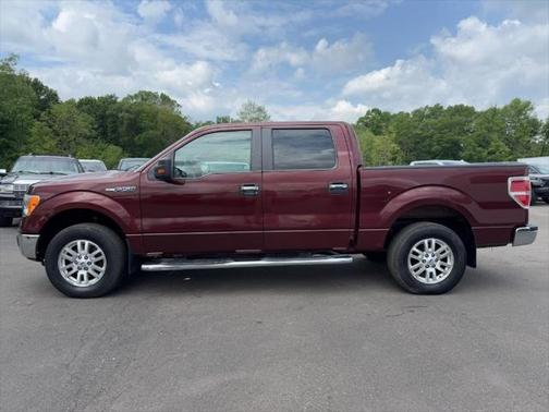 2010 Ford F-150 XLT SuperCrew