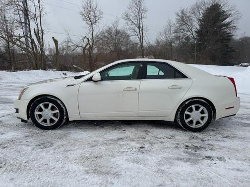 2008 Cadillac CTS Base