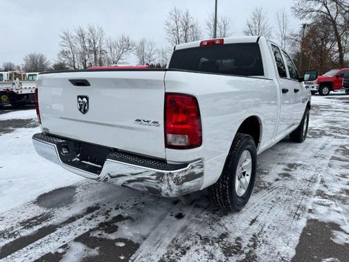 2017 RAM 1500 Express