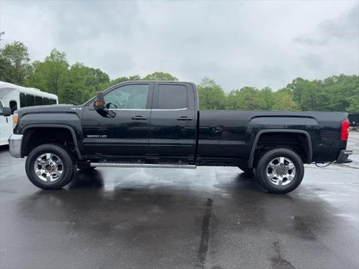 2016 GMC Sierra 3500 SLE