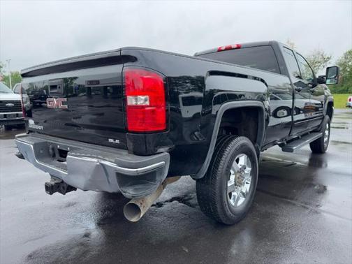 2016 GMC Sierra 3500 SLE
