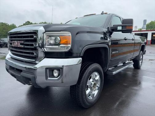 2016 GMC Sierra 3500 SLE