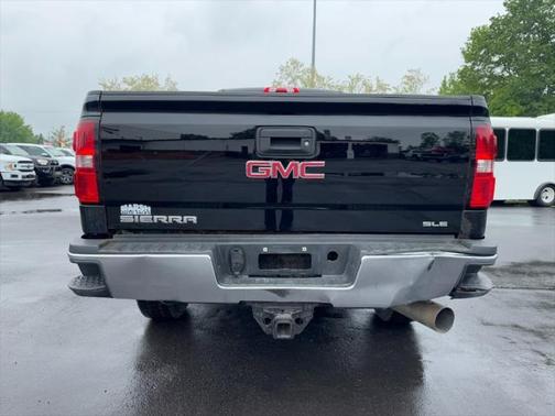2016 GMC Sierra 3500 SLE
