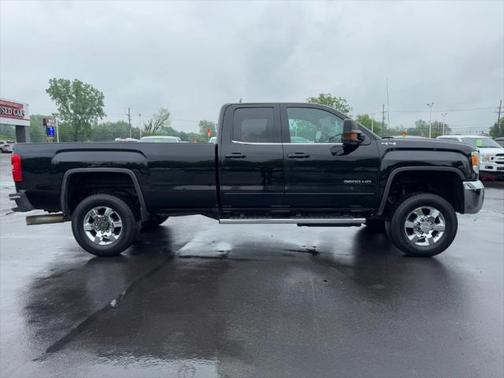2016 GMC Sierra 3500 SLE