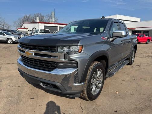 2019 Chevrolet Silverado 1500 LT
