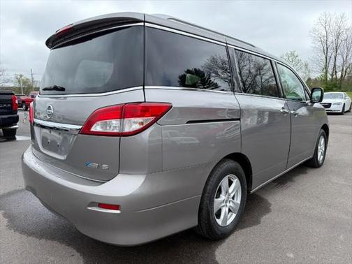 2011 Nissan Quest S