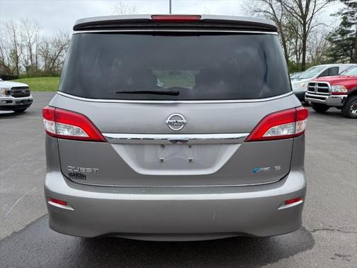 2011 Nissan Quest S