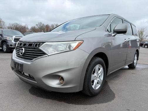 2011 Nissan Quest S