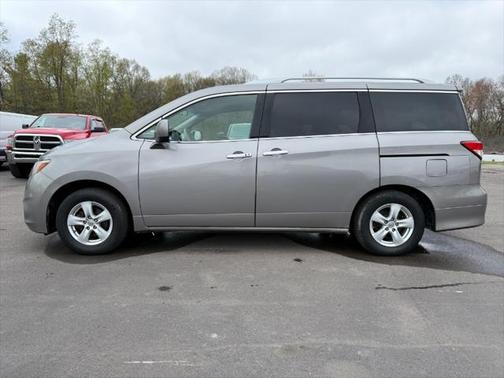 2011 Nissan Quest S