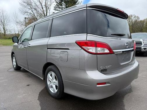 2011 Nissan Quest S