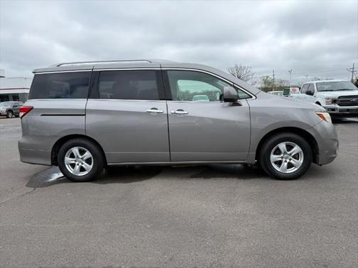 2011 Nissan Quest S