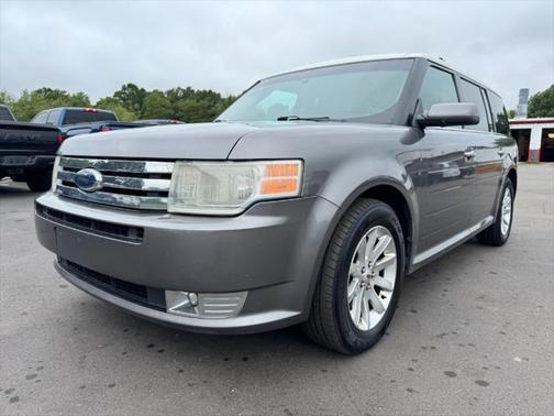 2009 Ford Flex SEL