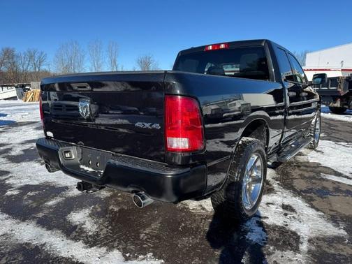 2017 RAM 1500 Express