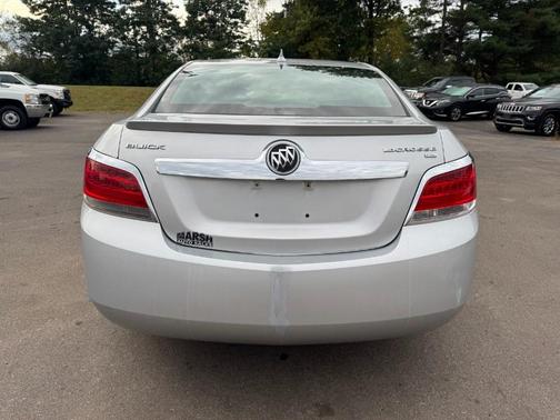 2011 Buick LaCrosse CXL