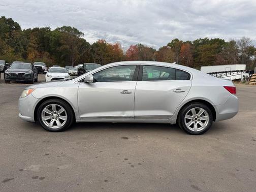 2011 Buick LaCrosse CXL