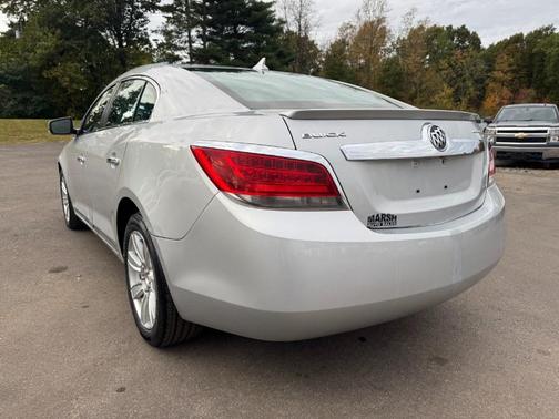 2011 Buick LaCrosse CXL