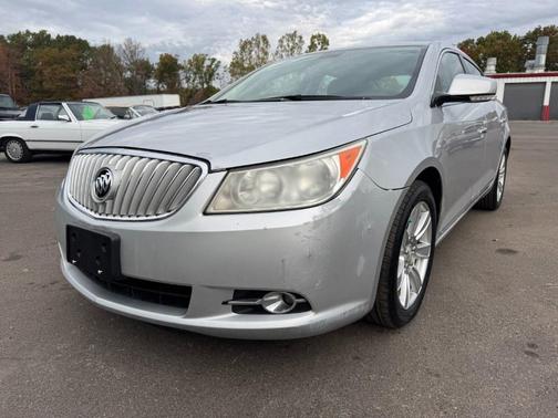 2011 Buick LaCrosse CXL