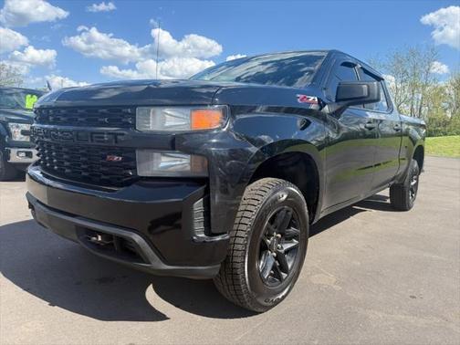 2019 Chevrolet Silverado 1500 Custom Trail Boss
