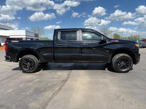 2019 Chevrolet Silverado 1500 Custom Trail Boss